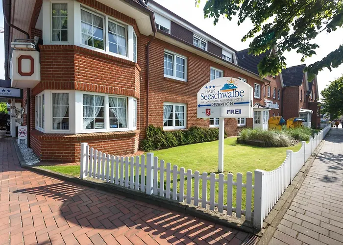 SeeschwalbeCuxhaven Hotel